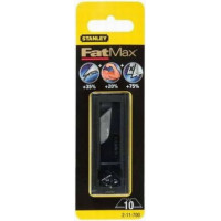 Stanley Trapecveida asmeņi FatMax 10 gab.