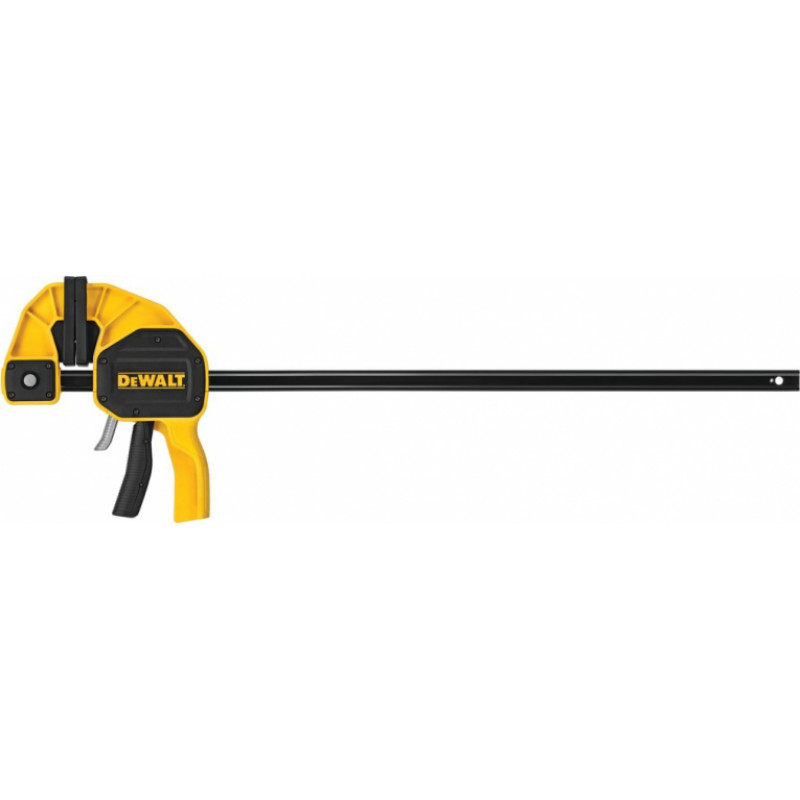 Dewalt Lielizmēra spīles ar sprūdu 600 mm