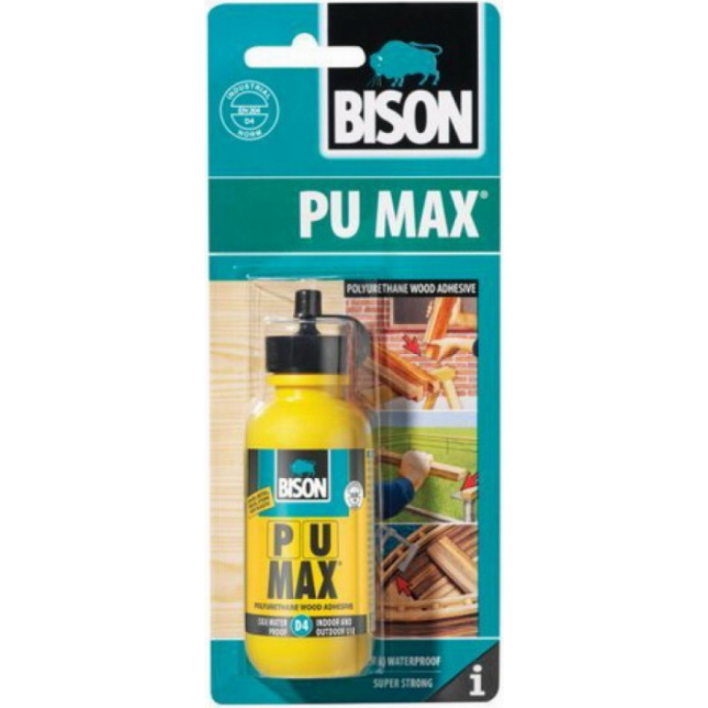 Bison Līme  Pu-Max 75g