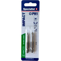 Specialist+ sprausla PH1 50 mm. 2 gab.
