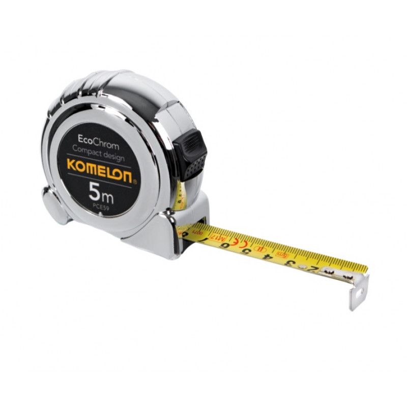 Komelon Mērlente ECO CHROM PCE36 3 m x 16 mm