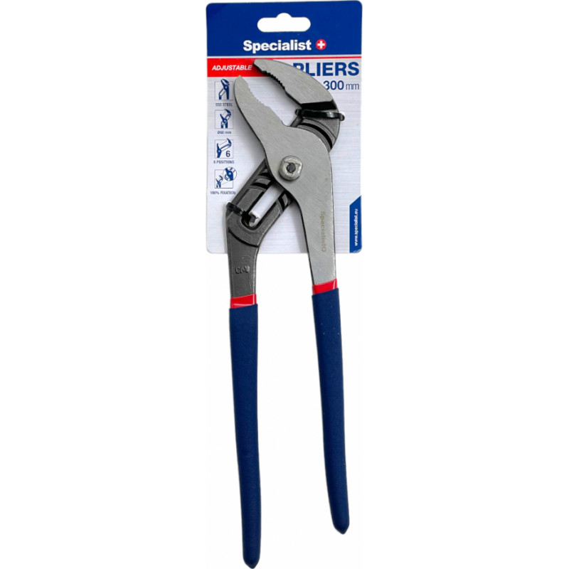 Specialist+ Knaibles, pārvietojamas, Specialist 12