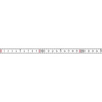 BMI Līmējoša metāla lente ĶMI, pielīmēta uz cietas virsmas (2 m) ĶMI