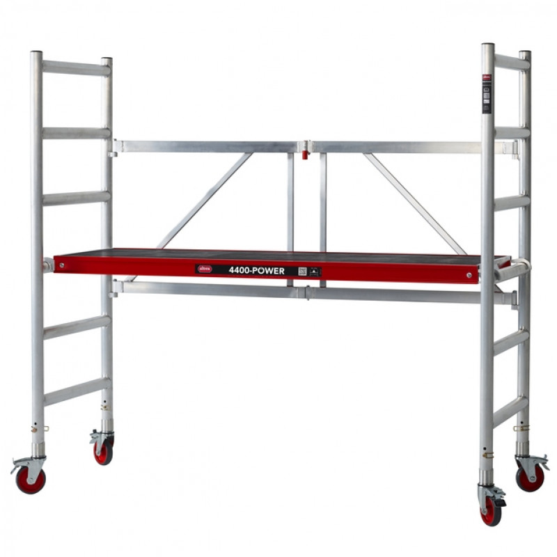 Altrex Alumīnija mobilais tornis RS 44 (A modulis), darba augstums 3,00 m