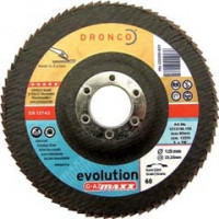 Osborn-Dronko Keramiski slīpēšanas disks DRONCO G-AZ Maxx 40 (125 x 22,23)