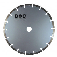 Bohrcraft Dimanta griešanas disks BOHRCRAFT BASIC (125 mm)