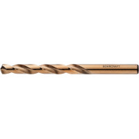 Bohrcraft Spirālveida urbis DIN 338 HSS-E Co 5% BOHRCRAFT (4,8 mm)