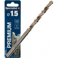 Specialist+ Premium urbis metālam 1.5mm 3gab.