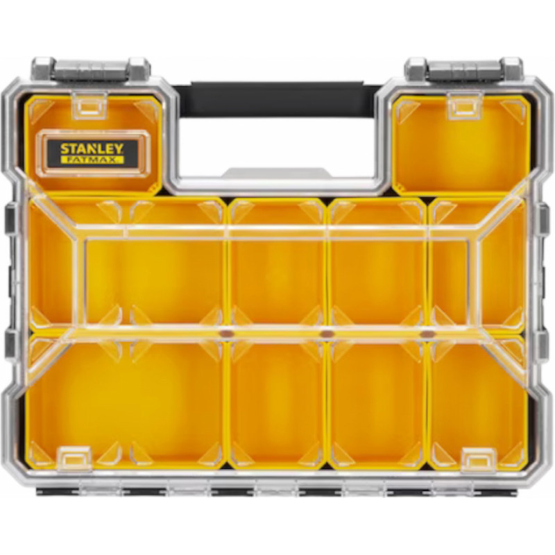 Stanley Mazo priekšmetu kaste 43,2 x 10,9 x 33,0cm STANLEY