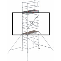 Altrex Alumīnija mobilais tornis ALTREX RS 34 3. modulis