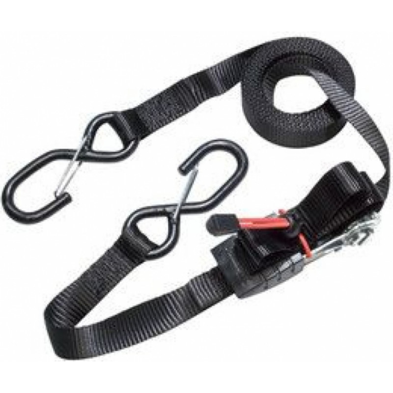 Masterlock Kravas siksna ar savilcēju un āķiem