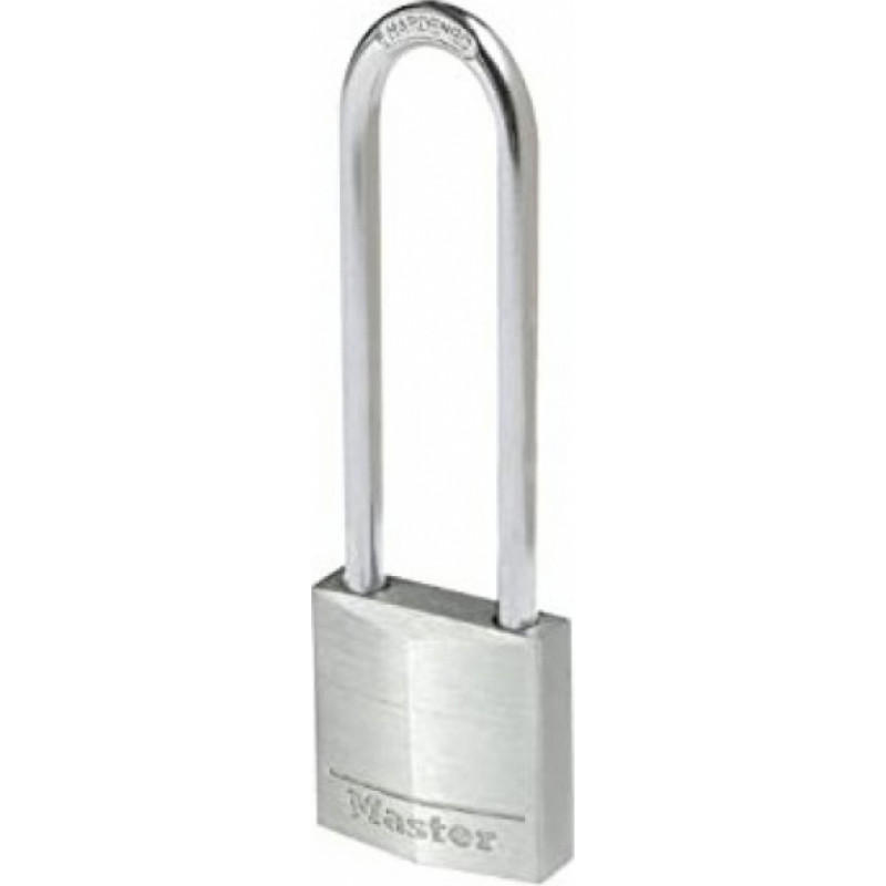 Masterlock Piek.atslēga alumīnija 30mm  64mm