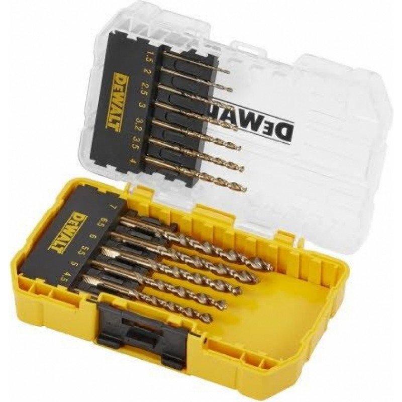 Dewalt Urbju komplekts metālam