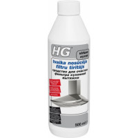 HG Tvaika nosūcēja filtru tīrītājs