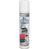 HG Nerūsējošā tērauda tīrītājs-aerosols