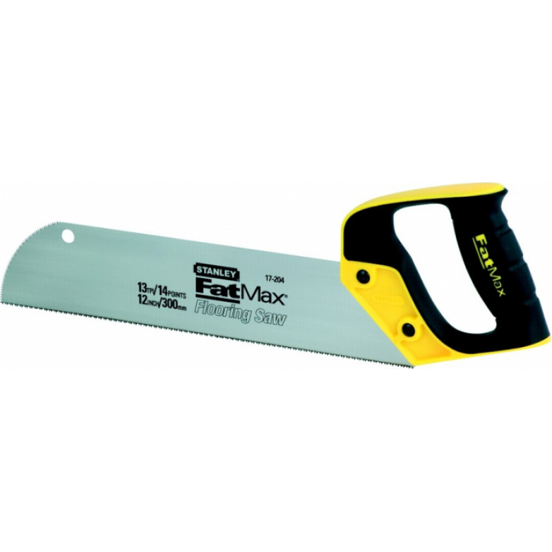 Stanley Zāģis FatMax grīdas dēļiem 12
