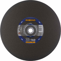 Rhodius Metāla griešanas asmens ST34 400x3x25,4 mm