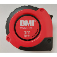 BMI Mērlente BMI twoCOMP (3 m)