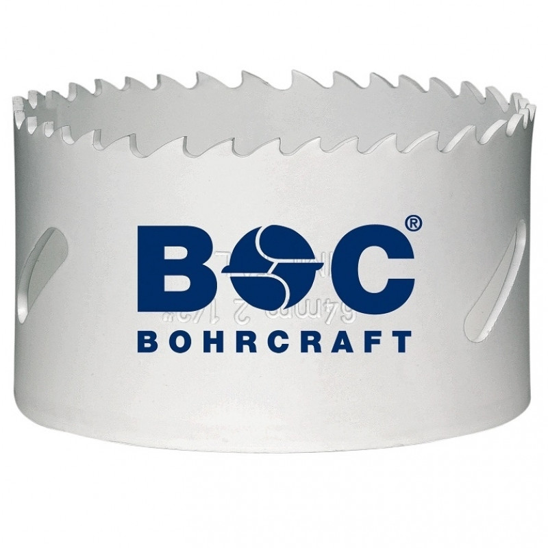 Bohrcraft Kroņurbis HSS-E (Co 8) BOHRCRAFT (⌀ 105 mm)