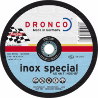 Osborn-Dronko Griešana disks DRONCO AS46 INOX T42 (150 x 1,6 x 22,23)