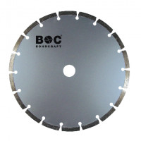 Bohrcraft Dimanta griešanas disks BOHRCRAFT BASIC (180 mm)