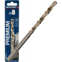 Specialist+ Premium urbis metālam 8mm 1gab.