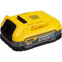 DeWALT Akumulators 18V 1.7Ah Li-Ion POWERSTACK