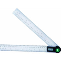 Insize Digitālais kvadrāts, izmērs 0–360°, 300 mm