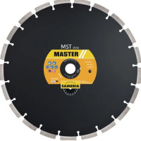 Samedia Dimanta griešanas disks MST 450×20 mm, SAMEDIA