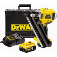 Dewalt 18V XR Naglotājs 5Ah