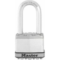 Masterlock Piekaramā atslēga daudzkārtainā - tērauda EXCELL 50mm