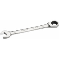 Stanley kombinēta sprūdrata uzgriežņu atslēga 16 mm