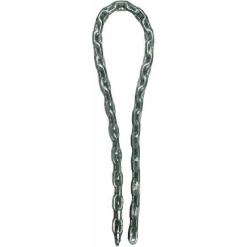 Masterlock Ķēde no rūdīta tērauda - gumijas apvalkā