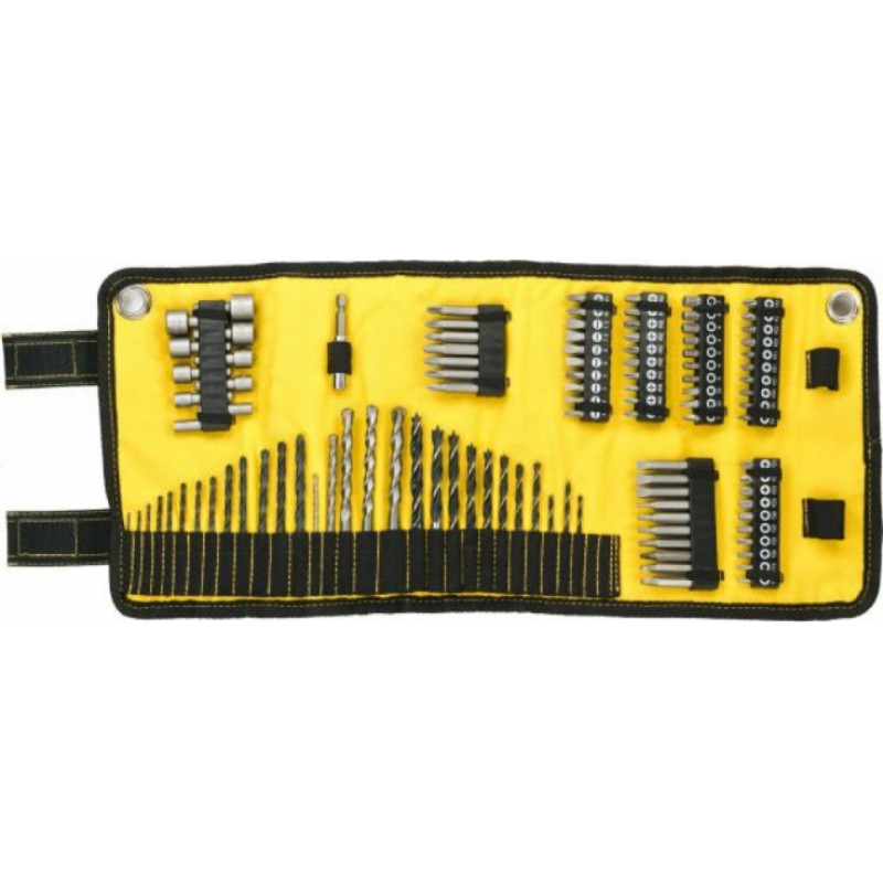 Dewalt Aksesuāru komplekts RollUp (98gb)