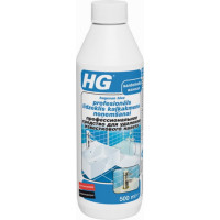 HG Koncentrēts vannas istabas virsmu tīrītājs (Hagesan blue)
