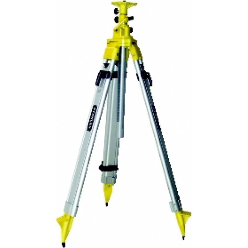 Stanley Alumīnija statīvs rotējošiem lāzeriem 119-292 cm