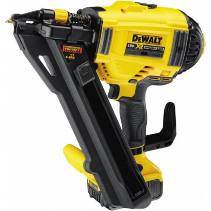 Dewalt 18V XR Li-Ion Akumulatora naglotājs