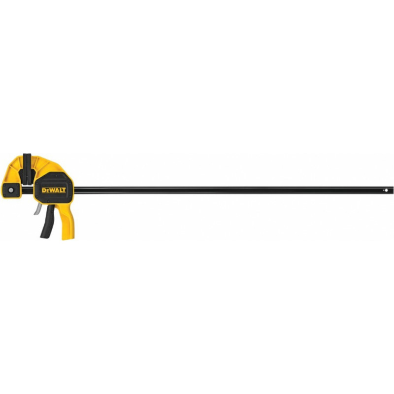 Dewalt Lielizmēra spīles ar sprūdu 900 mm