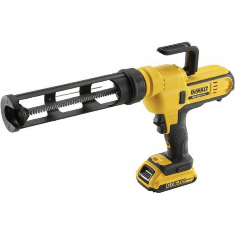 Dewalt 18V XR Li-Ion Hermētiķu pistole
