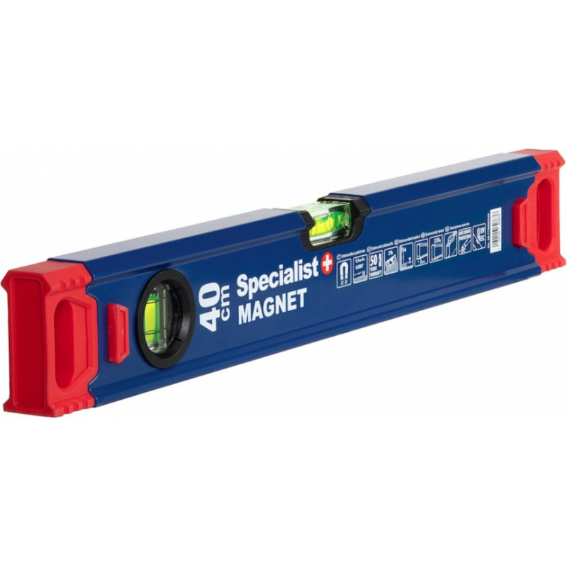 Specialist+ Līmeņrādis Specialist+ MAGNET 40 cm
