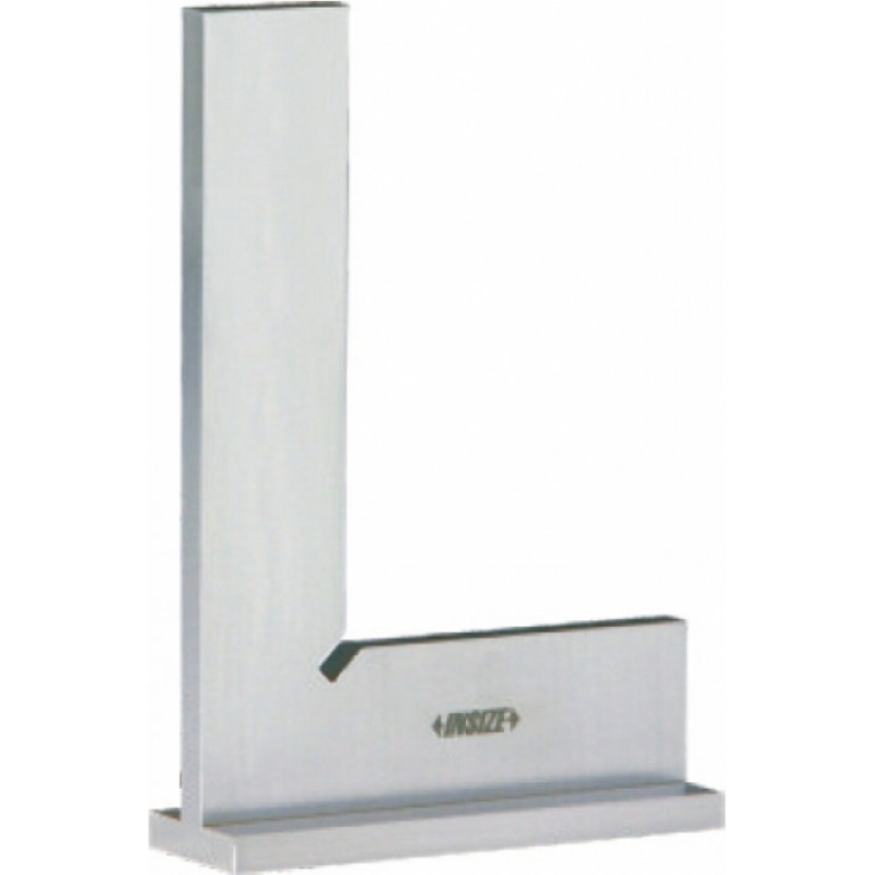 Insize Plakans stūris 90° Insize (100x70 mm)