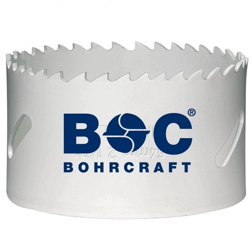 Bohrcraft Kroņurbis HSS-E (Co 8) BOHRCRAFT (⌀ 152 mm)