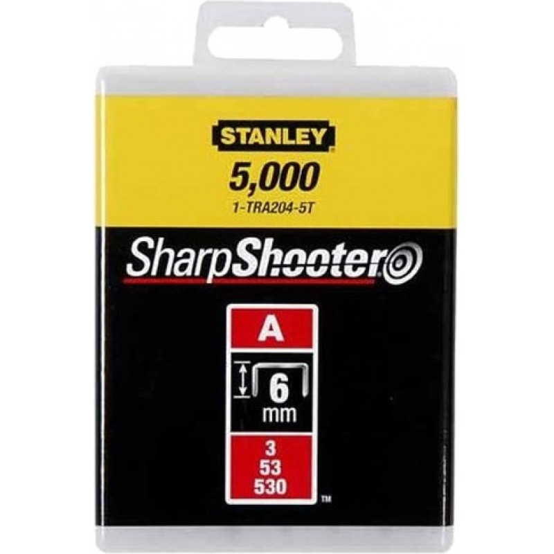 Stanley 53 tips skavas Stanley 5000 gab. 10 mm