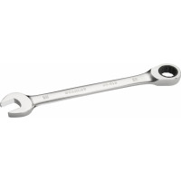 Stanley kombinēta sprūdrata uzgriežņu atslēga 18 mm