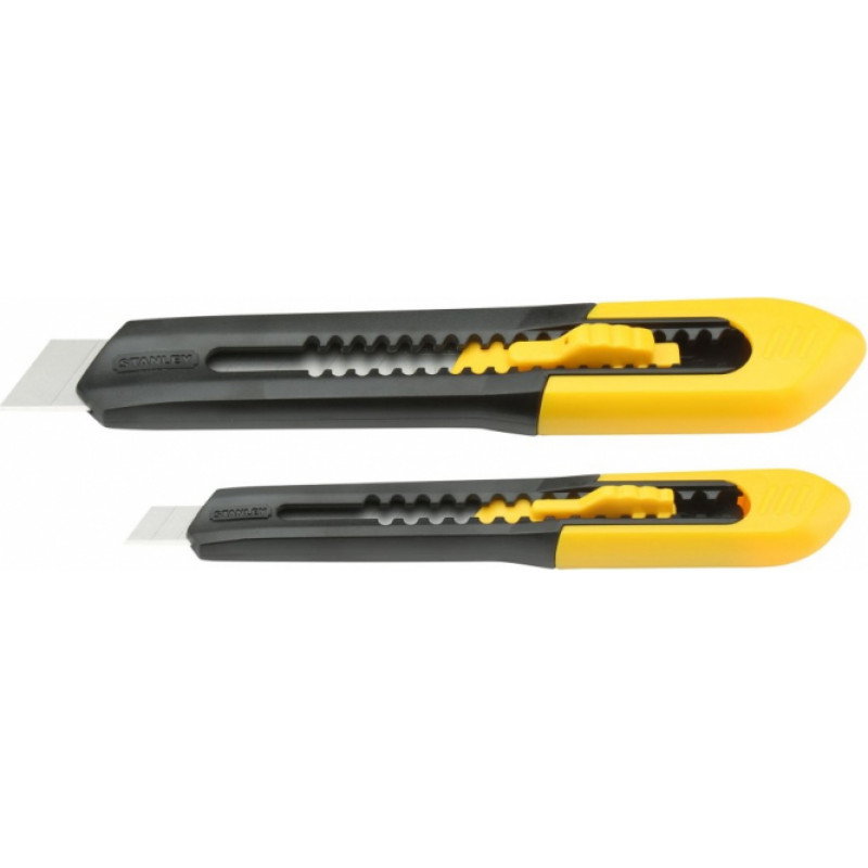 Stanley Nažu komplekts (9mm, 18mm)