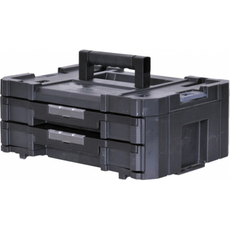 Stanley FatMax Kaste ar divām atvilktnēm