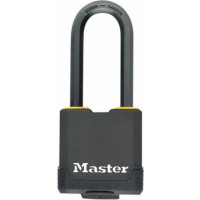 Masterlock Piekaramā atslēga EXCELL gumijā - ar vāciņu 50mm