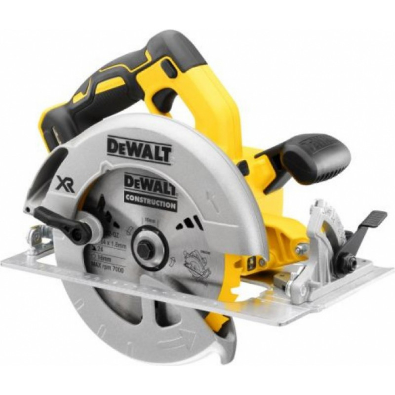 Dewalt 18V XR Akumulatora ripzāģis