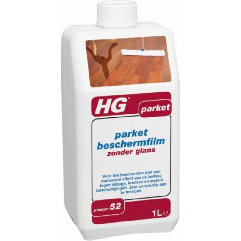 HG Parketa un koka grīdu matēts aizsargslānis