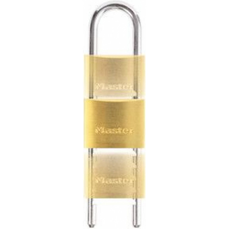 Masterlock Piekaramā atslēga misiņa - ar maināmu garumu 50mm